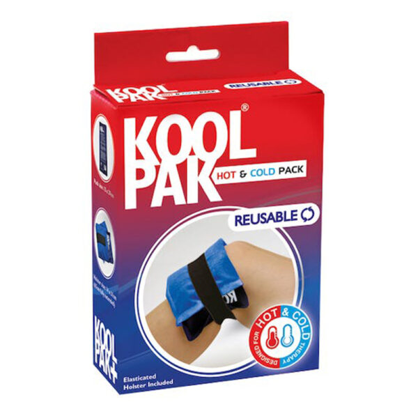 Koolpak Reusable Hot & Cold Pack