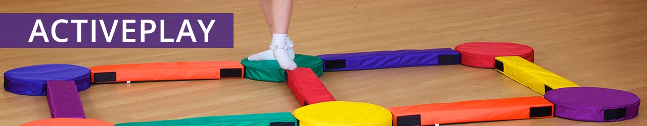 Active Play - Top Header