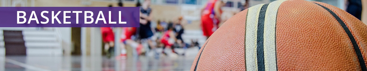 Basketball - Top Header
