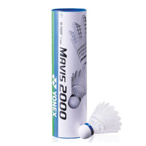 Mavis 2000 Shuttles (Tube of 6)