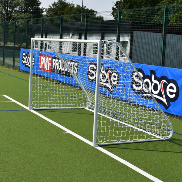 Mini Soccer Folding Goal Aluminium Goal Deal - Image 2