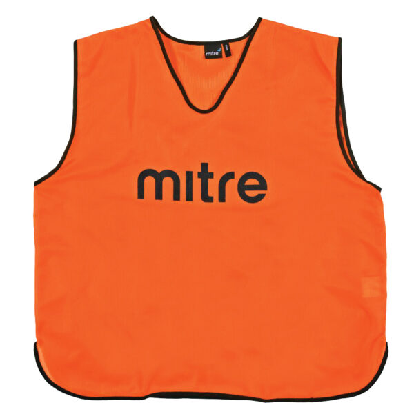 Orange Bib - 15 Pack - Image 2