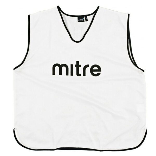 Pro Training Bib - White