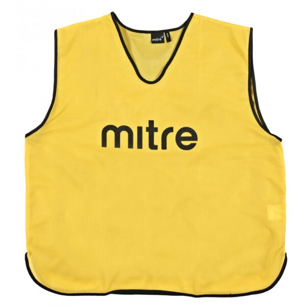 Yellow Bib - 15 Pack - Image 2