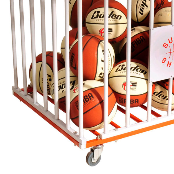 Multi Purpose Ball Cage - Image 2