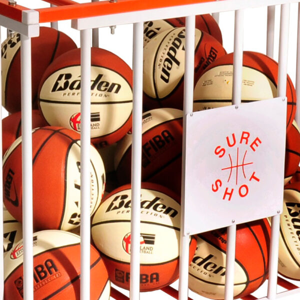 Multi Purpose Ball Cage - Image 3