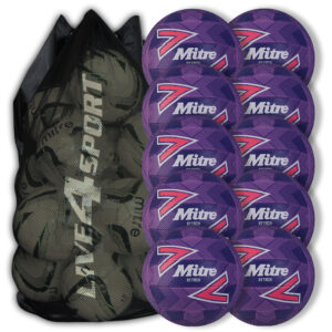 Attack 10 Netball Deal - Purple