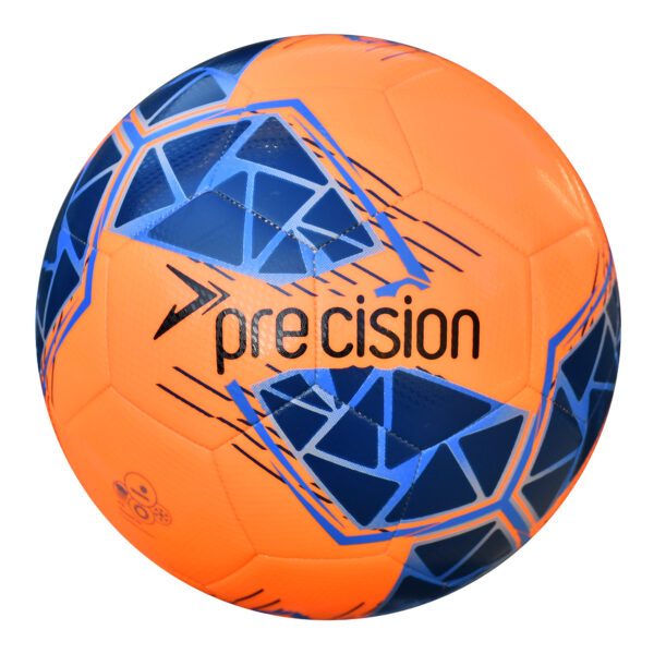 Fusion FIFA Basic Training Football - Fluo Orange