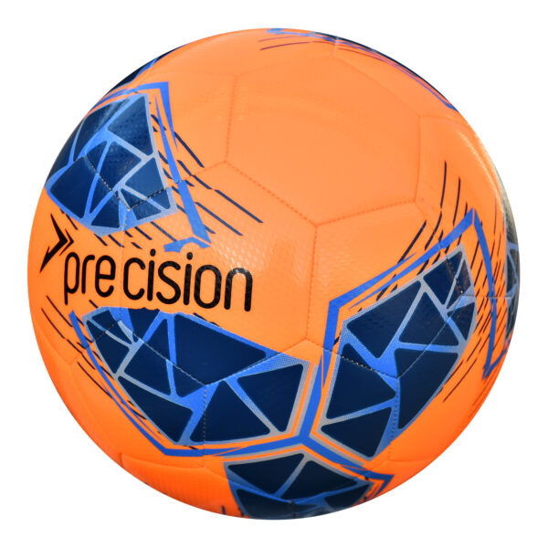 Fusion FIFA Basic Training Football - Fluo Orange - Image 2