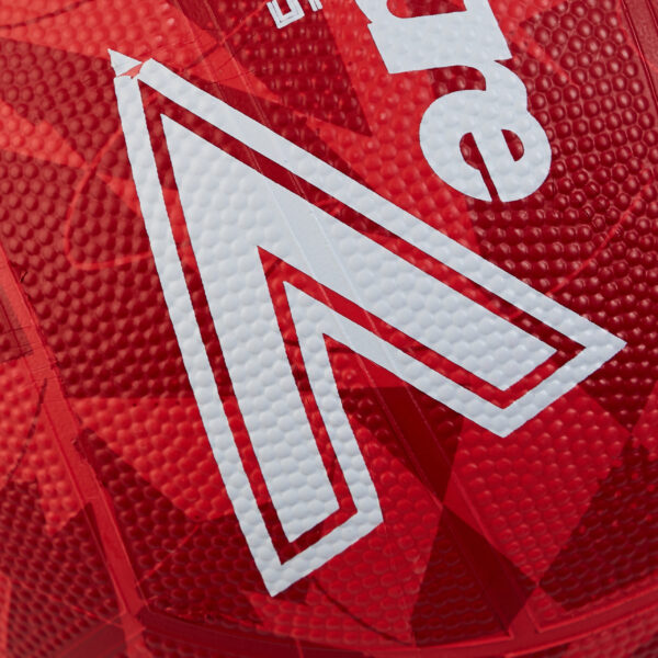 Oasis Netball - Red - Image 5