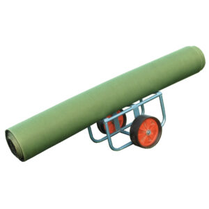 Outdoor Mat Trolley