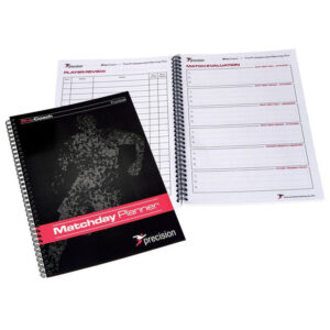 A4 Football Match Day Planner (Single)
