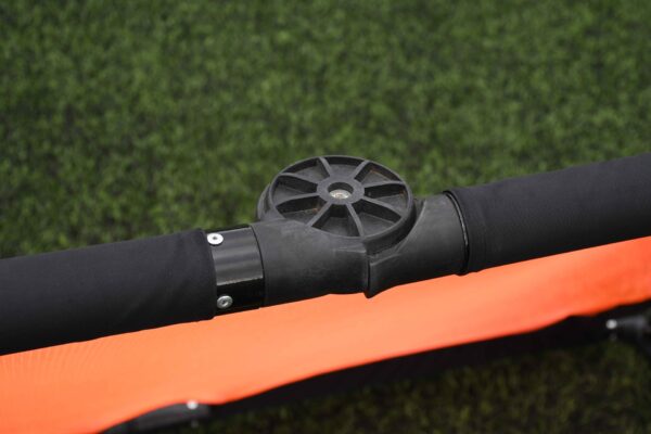 5ft X 3ft Aluminium Folding Goal - Image 5