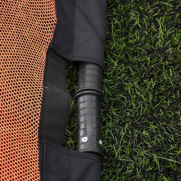 5ft X 3ft Aluminium Folding Goal - Image 4