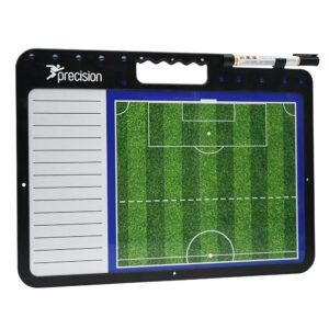 Hand-held Soccer Tactics Board
