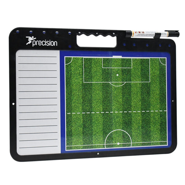 Hand-held Soccer Tactics Board