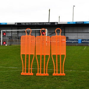 Pro Club Mannequin (Orange Set)