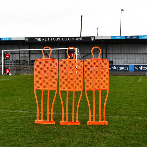 Pro Club Mannequin (Orange Set)
