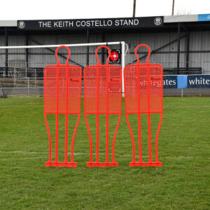 Pro Club Mannequin (Red Set)