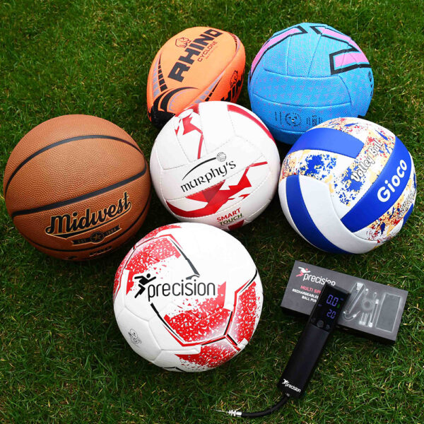 Rechargeable Electric Ball Pump - Image 4