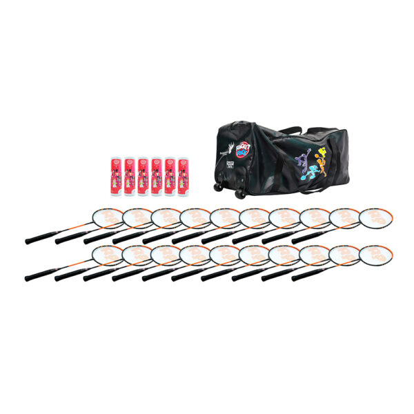 Secondary School Pack - Racket Pack