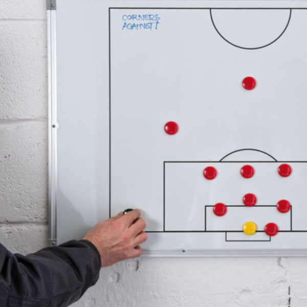 Soccer Tactic Double Sided Board - Image 2