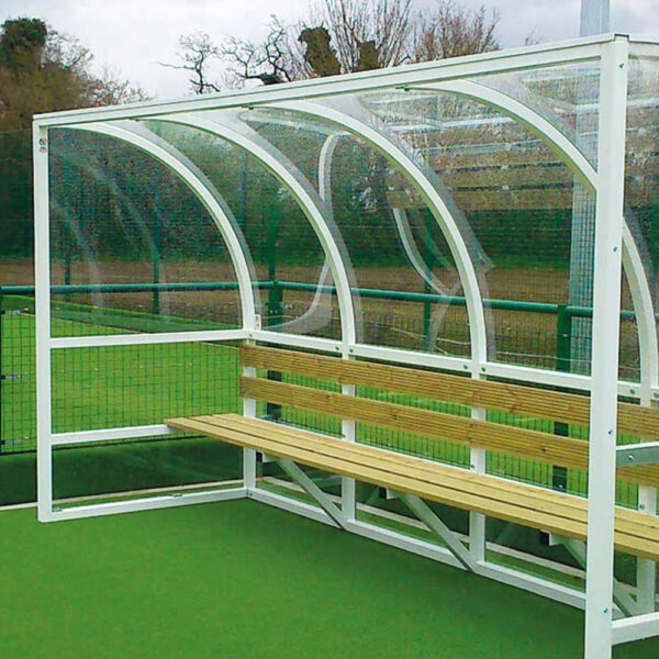 Steel Team Shelter - Image 2