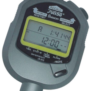 8 Lap Stopwatch