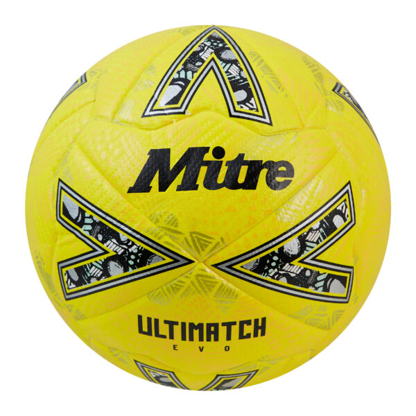 Ultimatch Evo White & Yellow Mixed 12 Ball Deal - Image 6