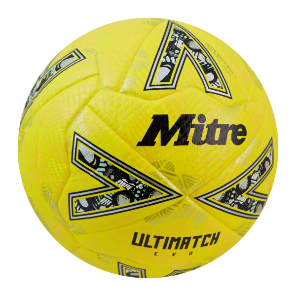 Ultimatch Evo White & Yellow Mixed 12 Ball Deal - Image 8