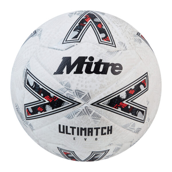 Ultimatch Evo White & Yellow Mixed 12 Ball Deal - Image 2
