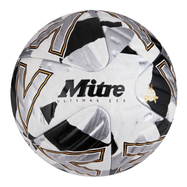 Ultimax Evo White & Yellow Mixed 10 Ball Deal Plus FREE Bag - Image 2