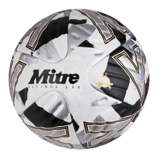 Ultimax Evo White & Yellow Mixed 10 Ball Deal Plus FREE Bag - Image 3