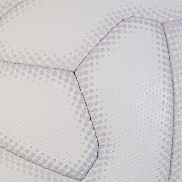 Ultragrip Netball - White/Black - Image 6