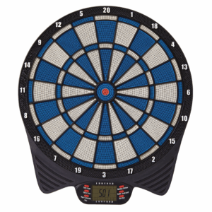 MK 2 -Electronic LCD Soft Tip Dartboard