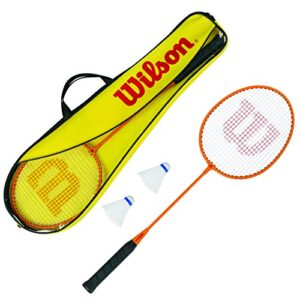 Badminton 2 Player Gear Set