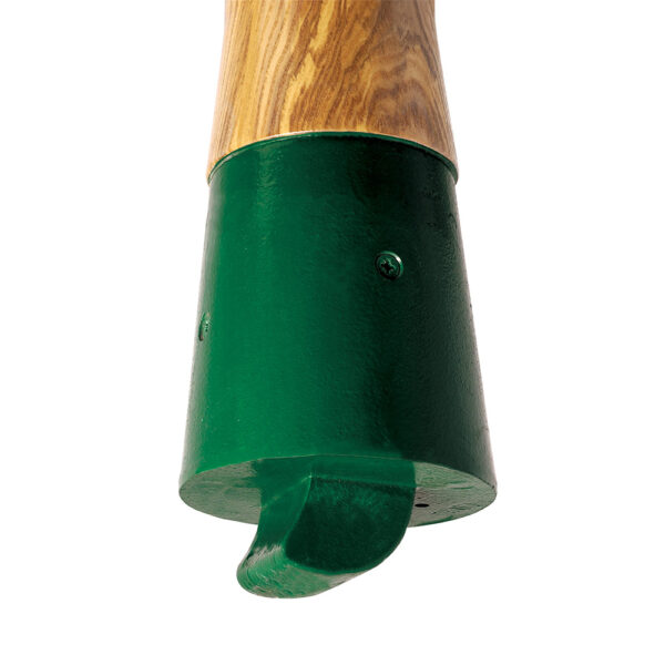 Wood Round Post - Image 3