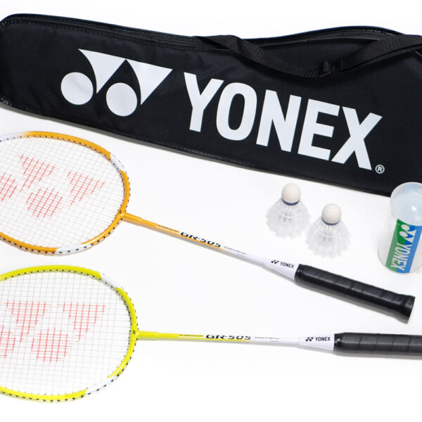 Yonex 2 Player Badminton Set - Image 2