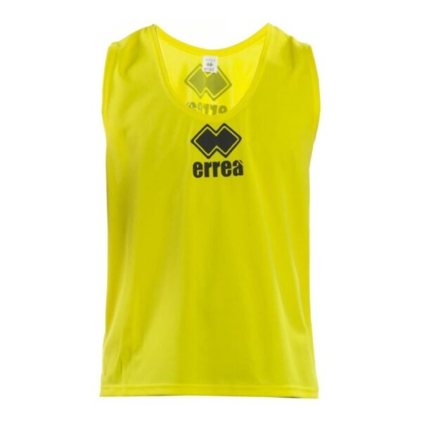 Training Bib - Yellow Fluo