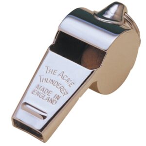Thunderer Whistle