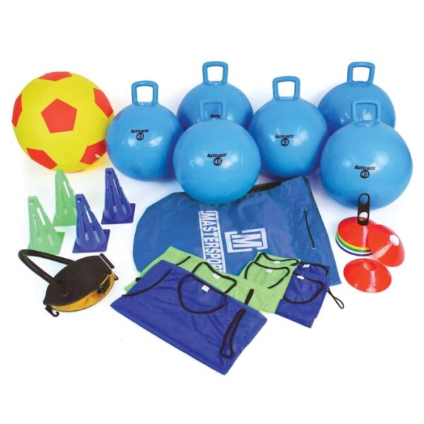 Space Hopper Game Kit - 5-9 Years