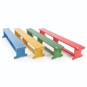 ActivBench Coloured - 2m - Set of 4