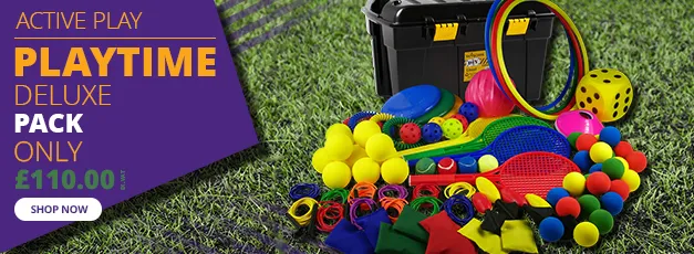 Live4Sport Active Play Playtime Deluxe Pack