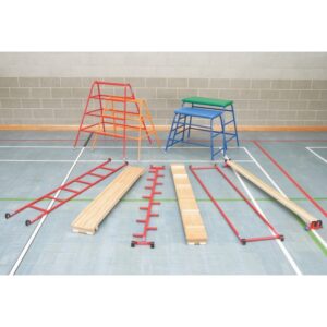 Agility Set 10 Pieces