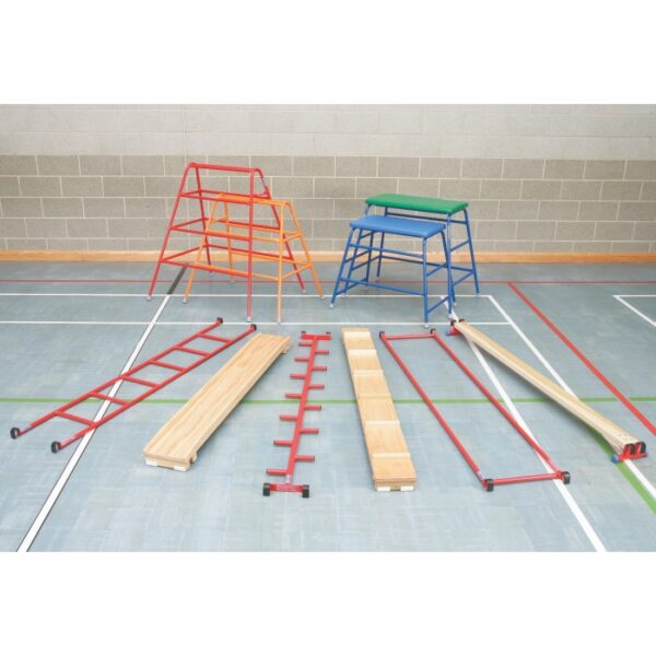 Agility Set 10 Pieces
