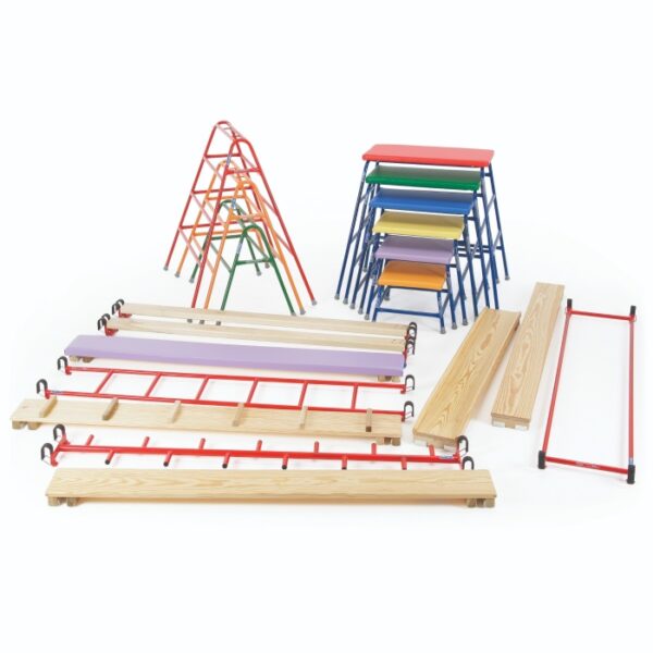 Agility Set 19 Pieces