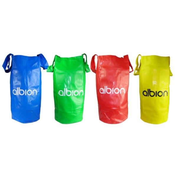Vinyl Jump Sacks