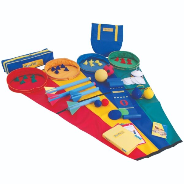 All Throw Kit