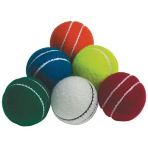 All Play Cricket Balls (Pack of 6)