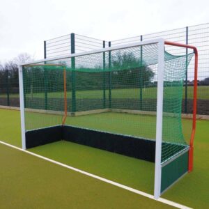 Aluminium Hockey Goal - PAIR
